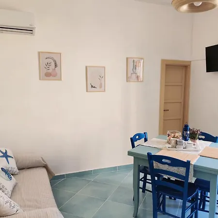 Casa Iris Centro Storico Apartman *