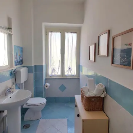 Casa Iris Centro Storico Apartman Sperlonga