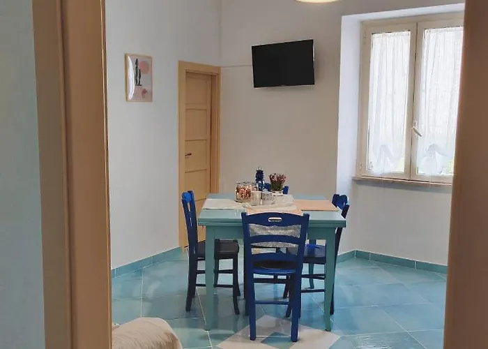 Apartmán Casa Iris Centro Storico