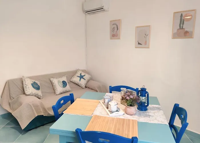 Casa Iris Centro Storico Sperlonga