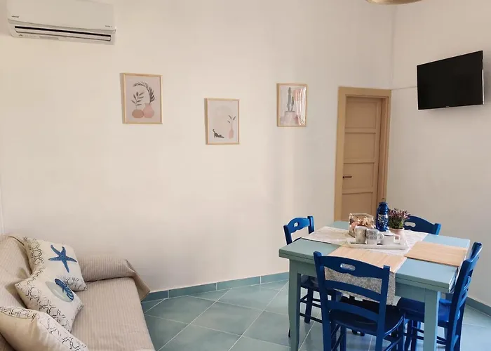 Casa Iris Centro Storico Apartmán *