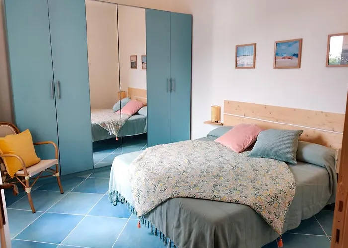 Casa Iris Centro Storico Apartmán *