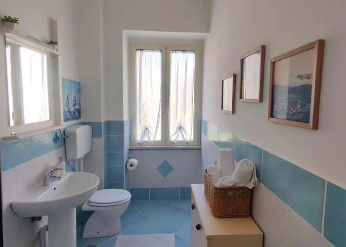 Casa Iris Centro Storico Apartmán Sperlonga